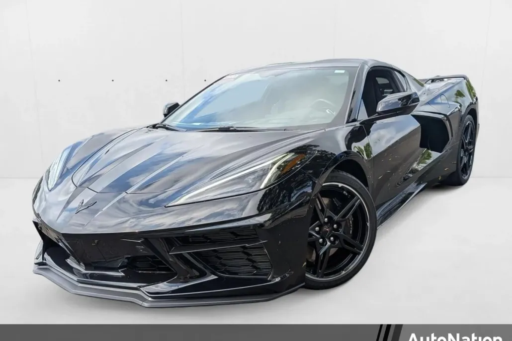 2023 Chevrolet Corvette Stingray 2LT Coupe photo 1