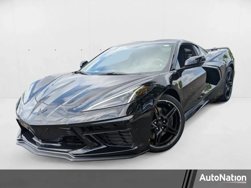 2023 Chevrolet Corvette Stingray 2LT Coupe photo 1