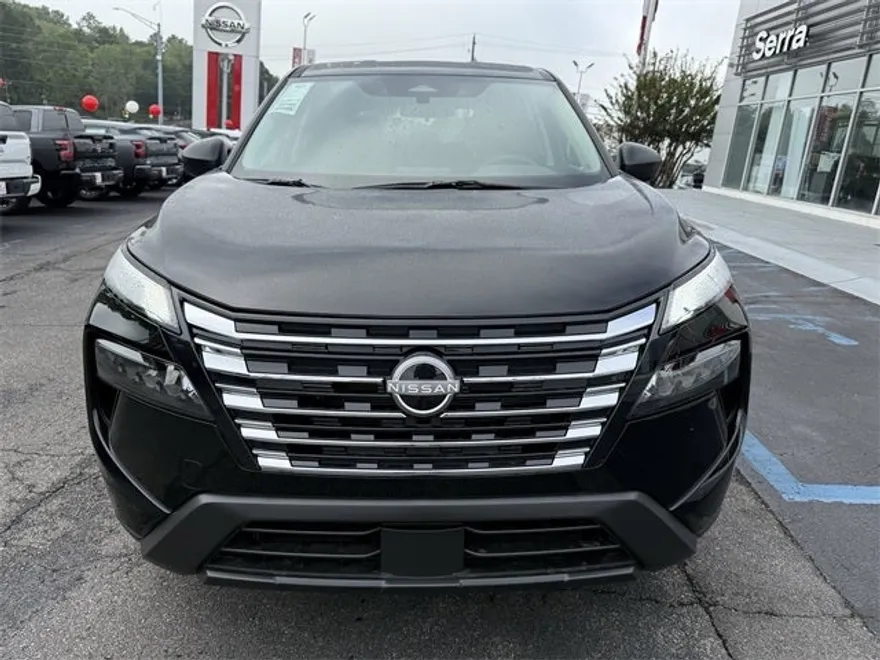 2026 Nissan Rogue S photo 1