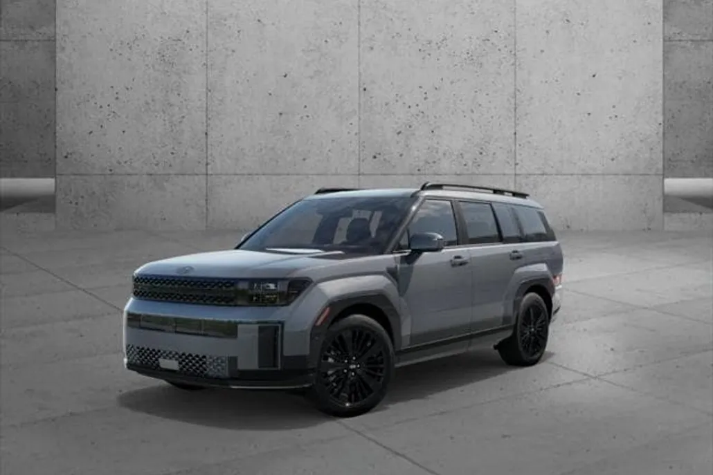 2025 Hyundai Santa Fe Calligraphy photo 1