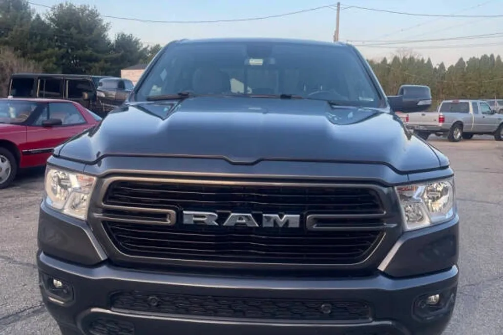 2020 Ram 1500 Big Horn photo 1
