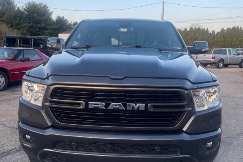 2020 Ram 1500 Big Horn photo 1