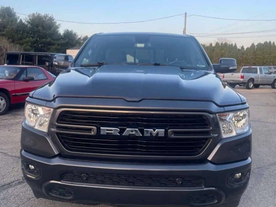 2020 Ram 1500 Big Horn photo 1