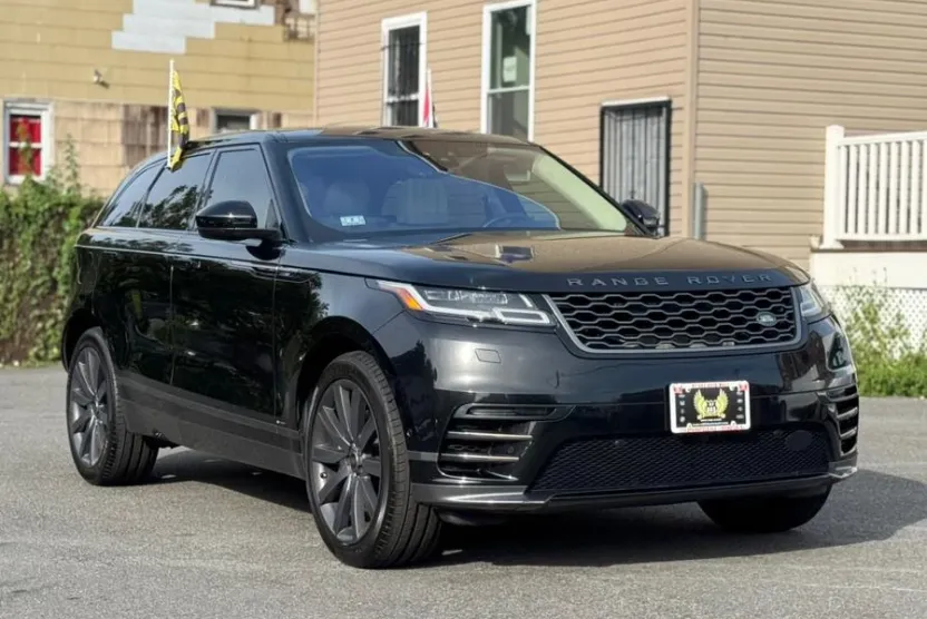 2019 Land Rover Range Rover Velar R-Dynamic HSE photo 1