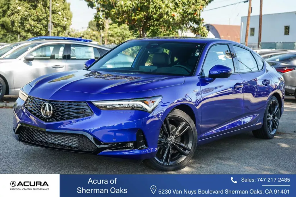 2025 Acura Integra A-Spec photo 1
