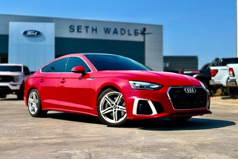 2022 Audi A5 Premium S line Quattro photo 1