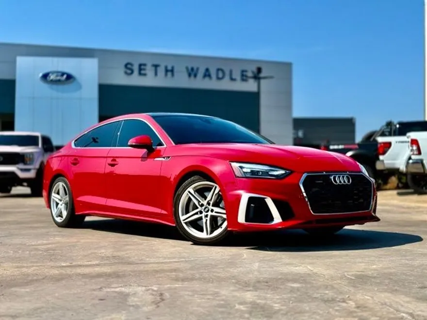 2022 Audi A5 Premium S line Quattro photo 1