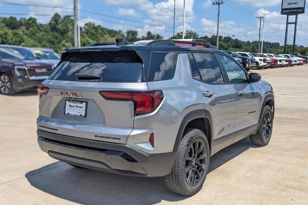 2026 Gmc Terrain Elevation photo 1