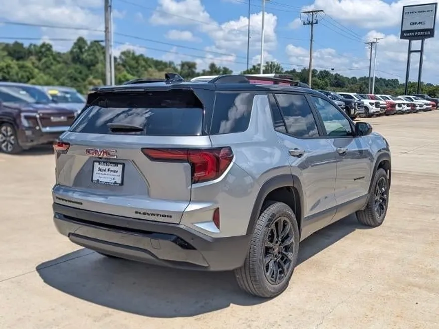 2026 Gmc Terrain Elevation photo 1