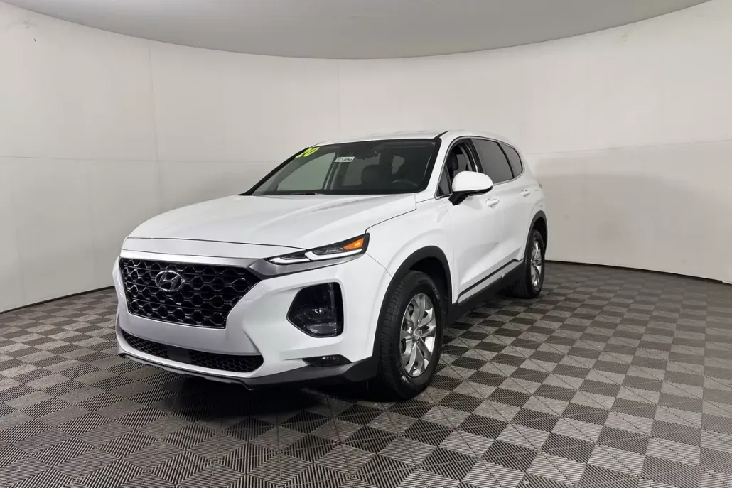 2020 Hyundai Santa Fe SEL photo 1