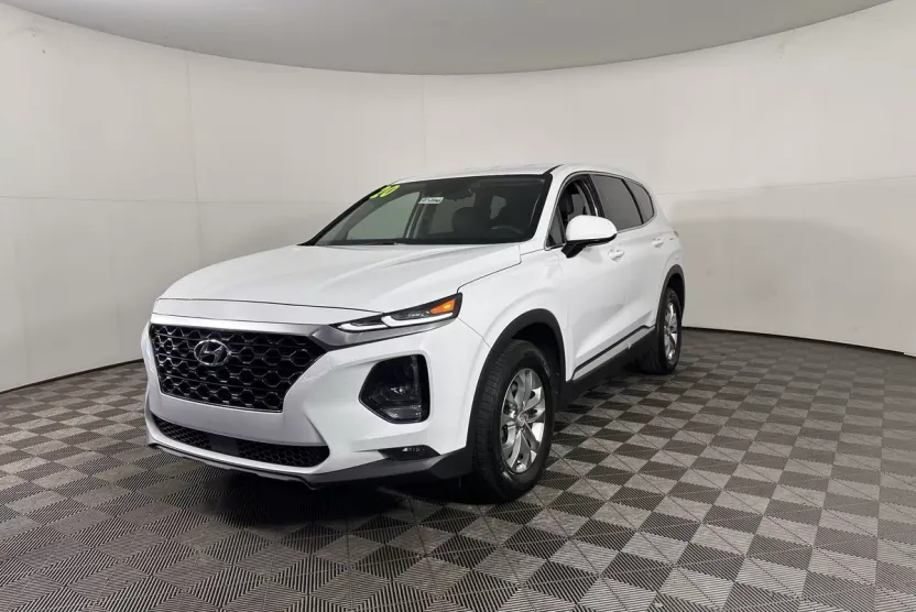 2020 Hyundai Santa Fe SEL photo 1