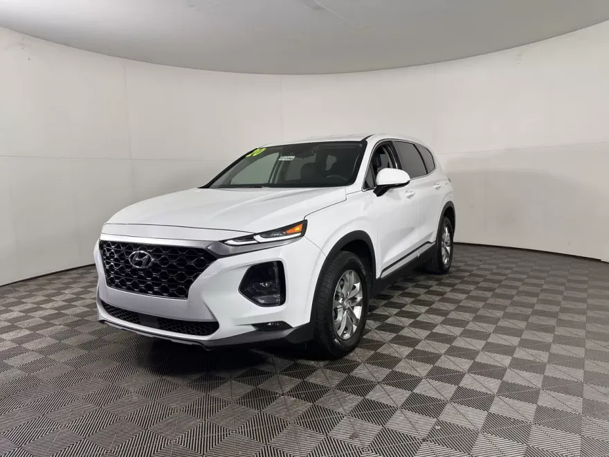 2020 Hyundai Santa Fe SEL photo 1