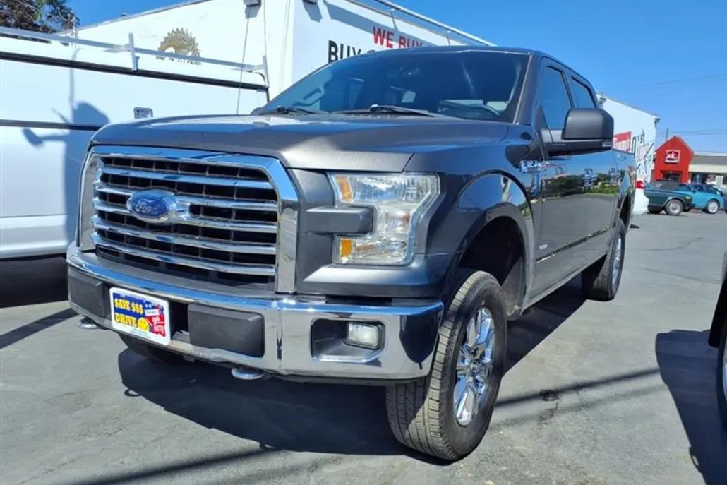 2015 Ford F-150 XL photo 1