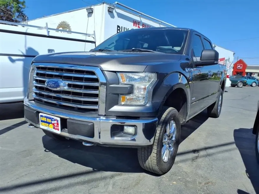 2015 Ford F-150 XL photo 1