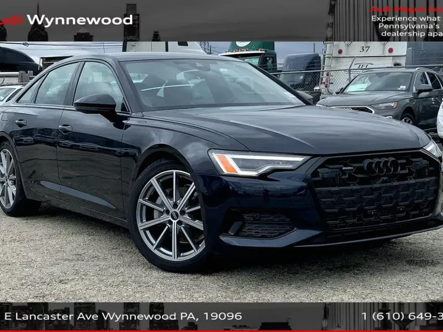 2025 Audi A6 2.0T Premium Plus photo 1