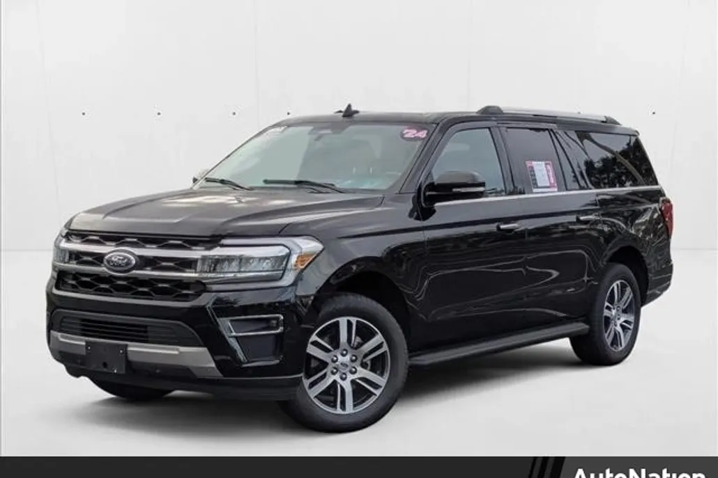 2024 Ford Expedition MAX Limited photo 1