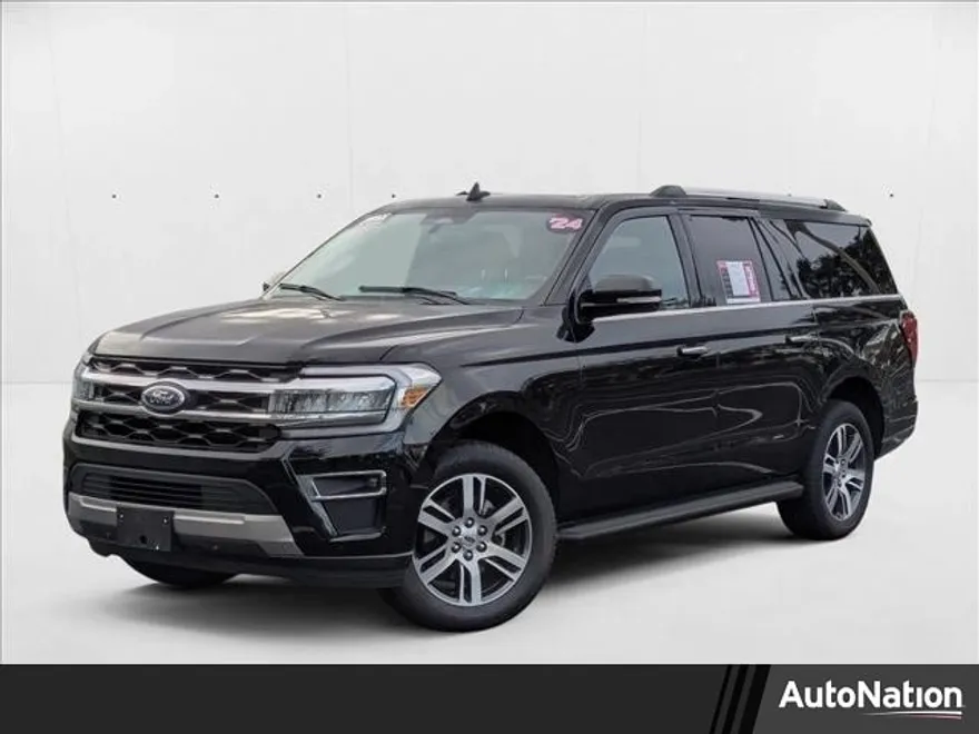 2024 Ford Expedition MAX Limited photo 1