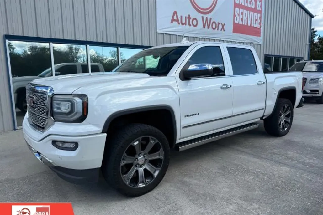 2016 Gmc Sierra 1500 Denali photo 1