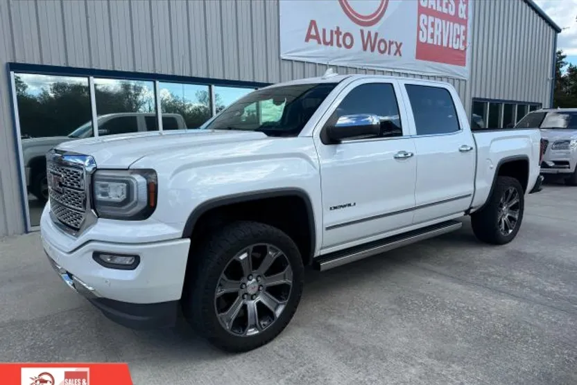 2016 Gmc Sierra 1500 Denali photo 1