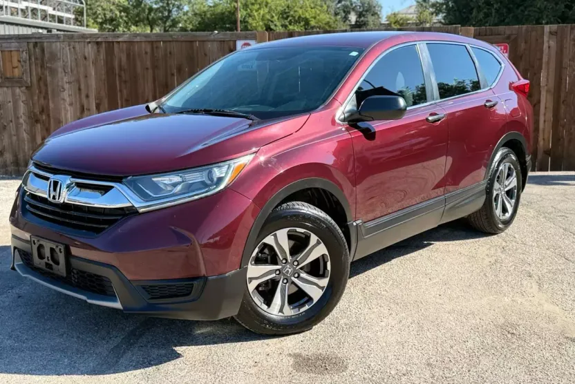 2018 Honda CR-V LX Sport photo 1