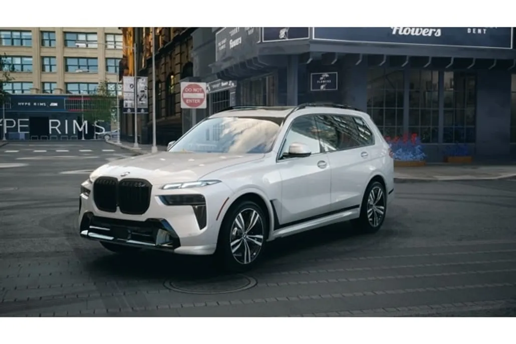 2026 Bmw X7 xDrive40i photo 1