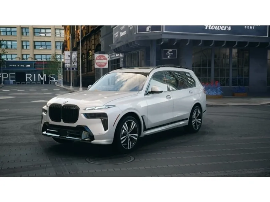 2026 Bmw X7 xDrive40i photo 1