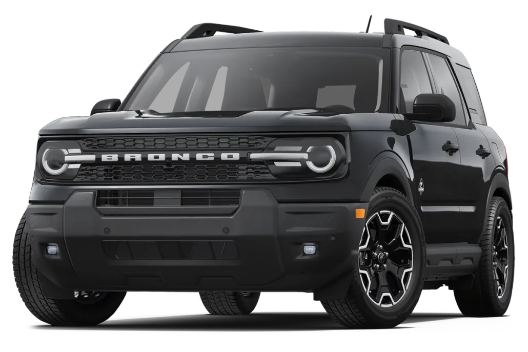2025 Ford Bronco Sport Outer Banks photo 1