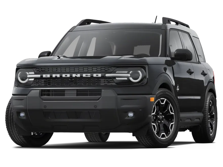 2025 Ford Bronco Sport Outer Banks photo 1
