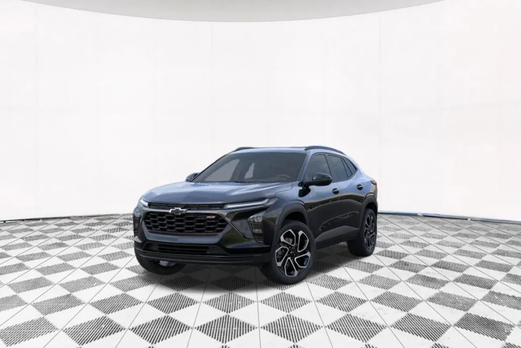 2026 Chevrolet Trax photo 1