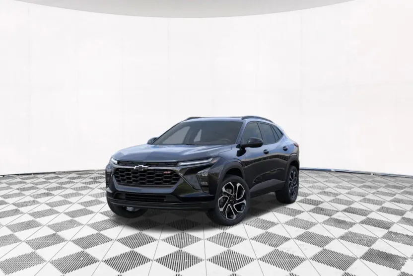 2026 Chevrolet Trax photo 1
