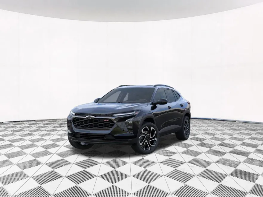 2026 Chevrolet Trax photo 1