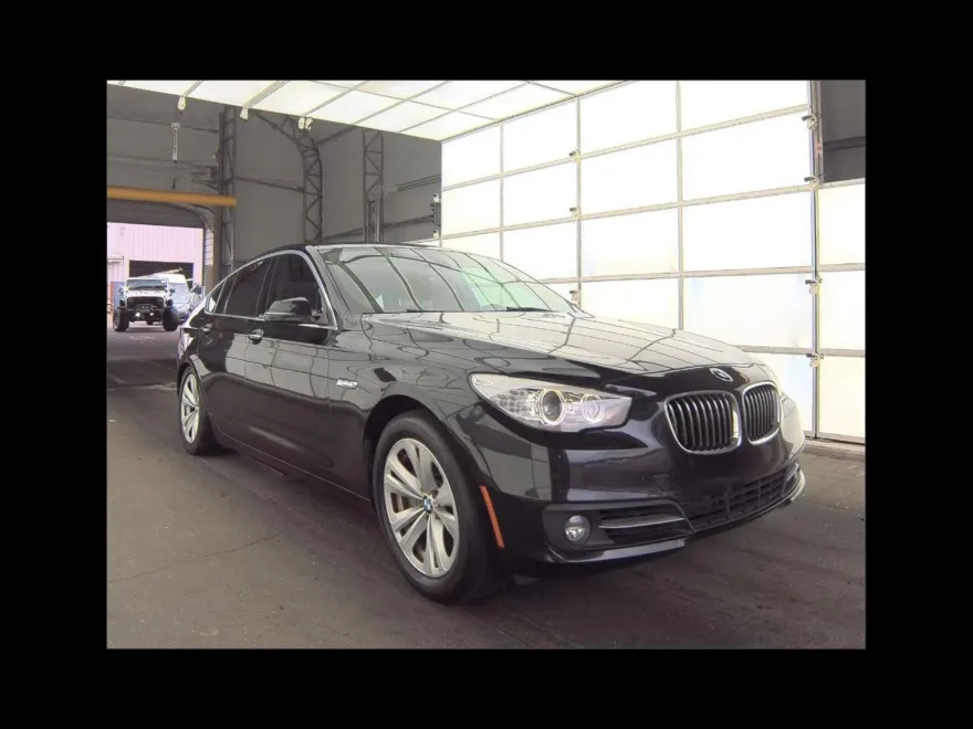 2016 Bmw 535i GT photo 1