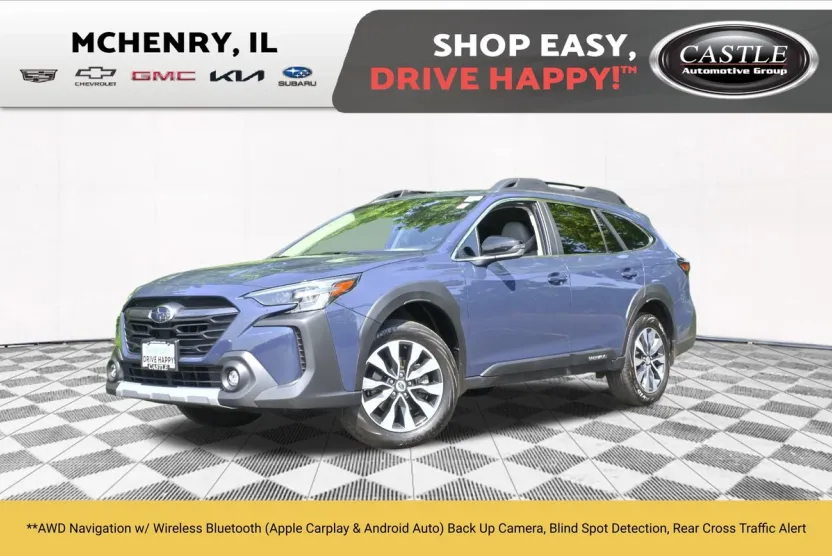 2023 Subaru Outback Limited photo 1