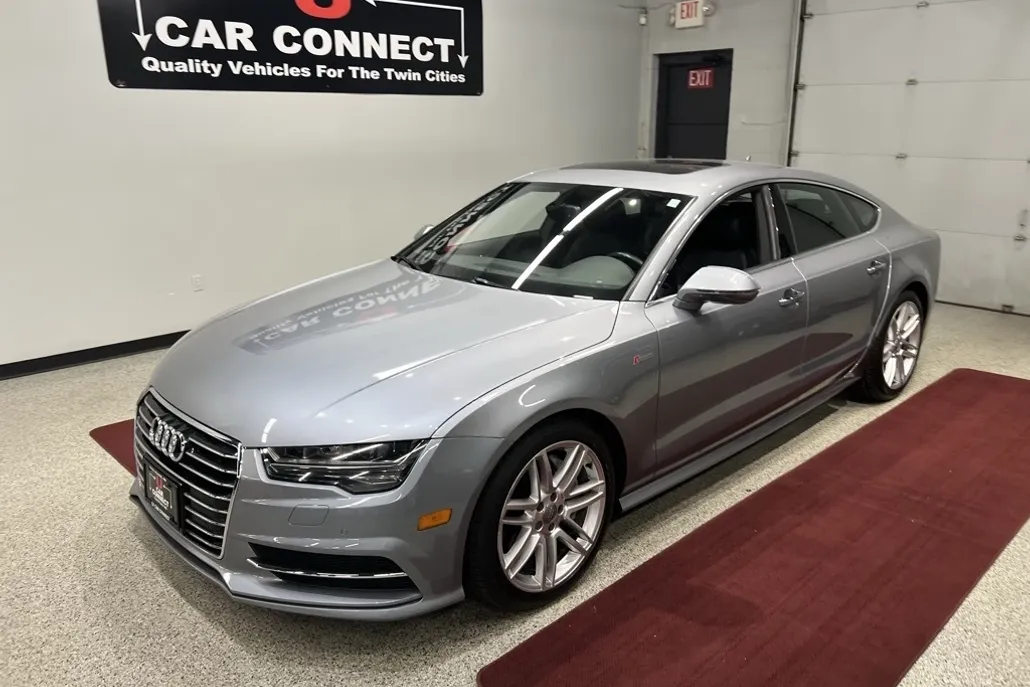 2016 Audi A7 Premium Plus photo 1