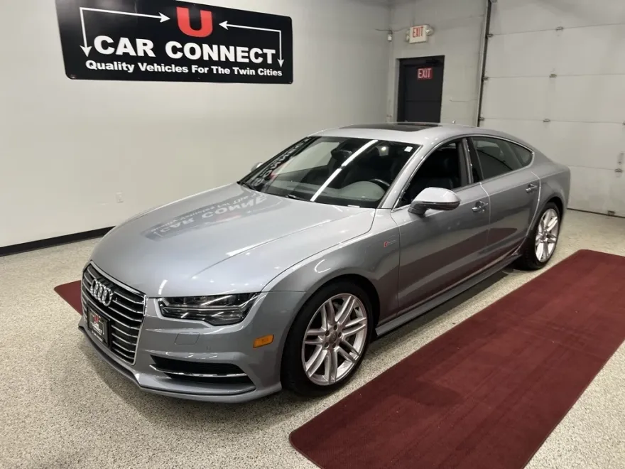 2016 Audi A7 Premium Plus photo 1