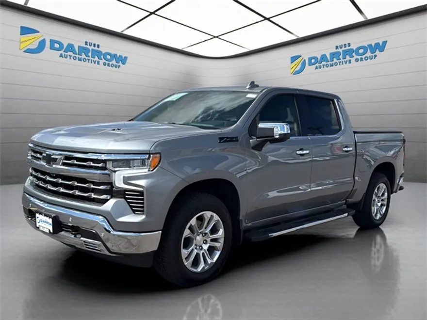 2024 Chevrolet Silverado 1500 LTZ photo 1