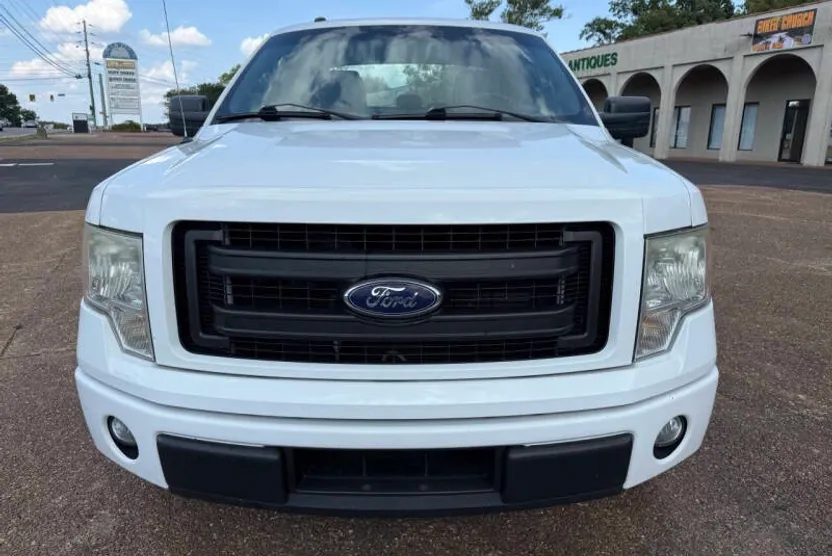 2014 Ford F-150 STX photo 1
