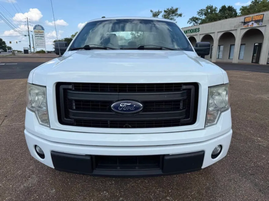 2014 Ford F-150 STX photo 1