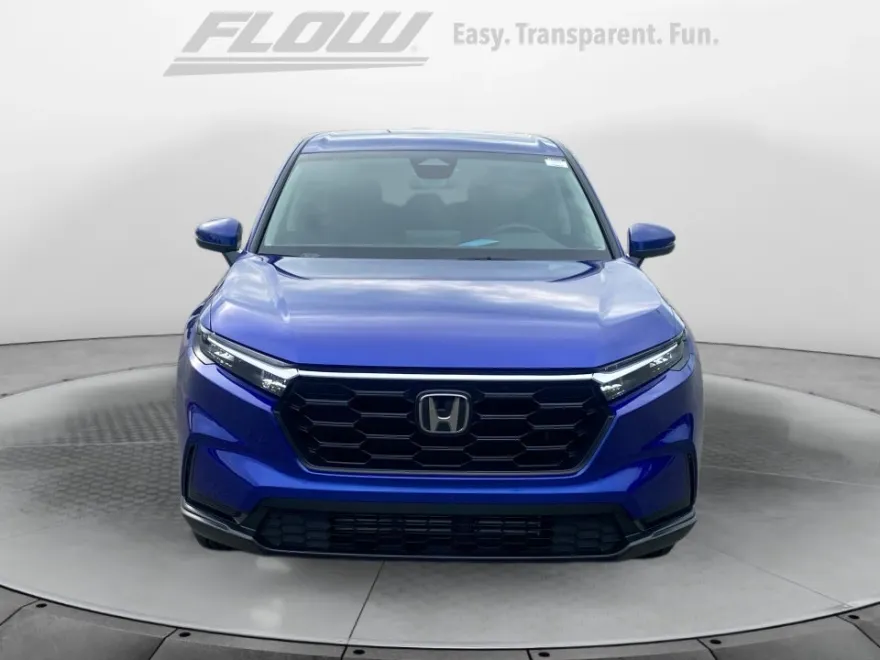 2025 Honda CR-V LX photo 1