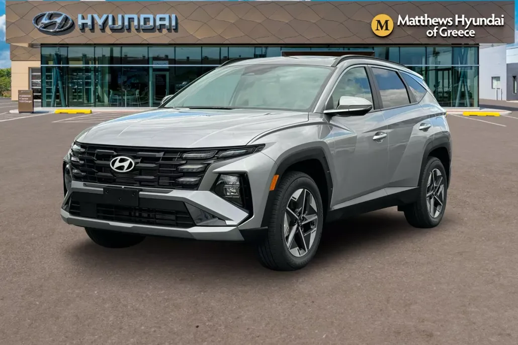 2025 Hyundai Tucson SEL Convenience photo 1