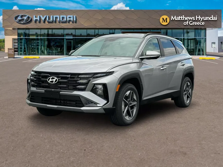 2025 Hyundai Tucson SEL Convenience photo 1