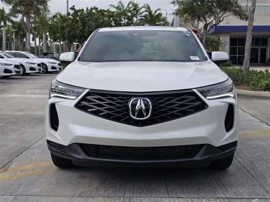 2025 Acura RDX photo 1