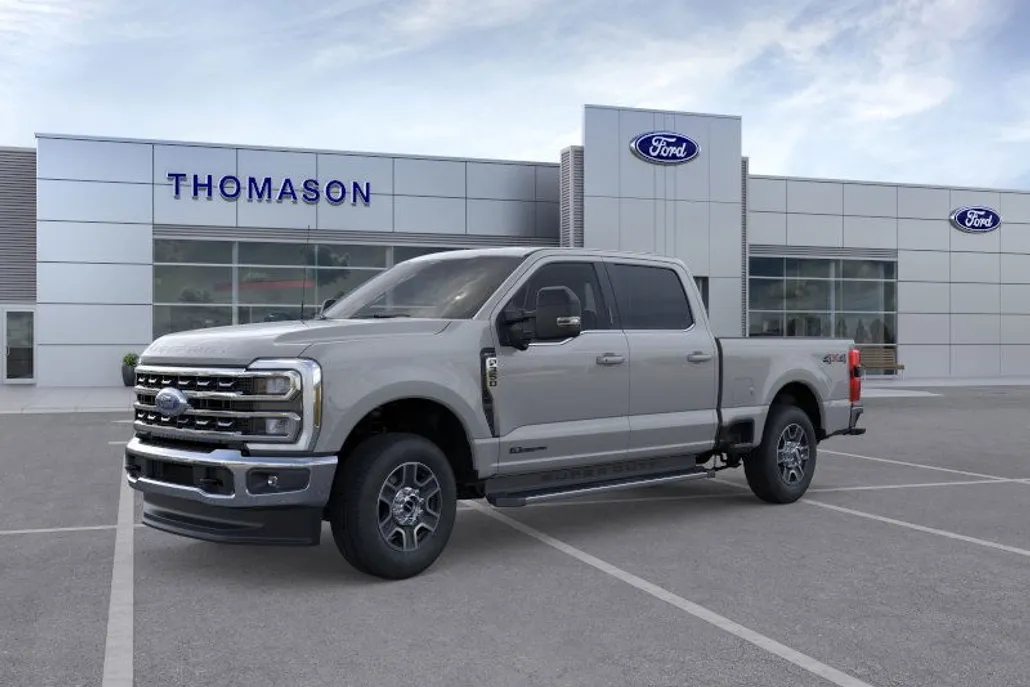 2026 Ford F-350 Lariat photo 1