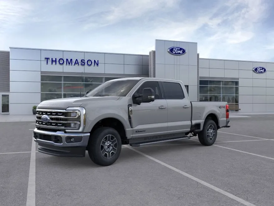 2026 Ford F-350 Lariat photo 1