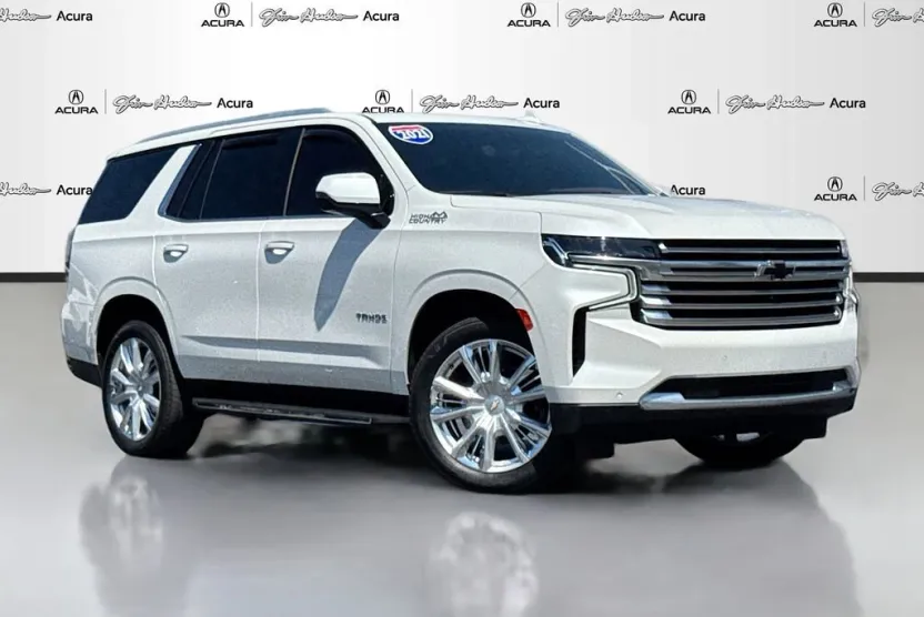2021 Chevrolet Tahoe High Country photo 1