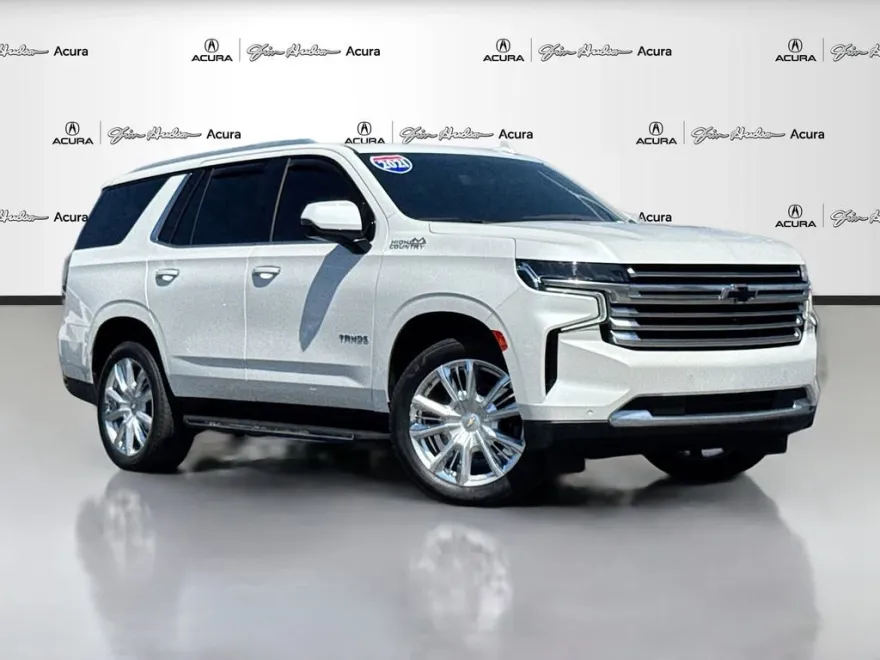 2021 Chevrolet Tahoe High Country photo 1