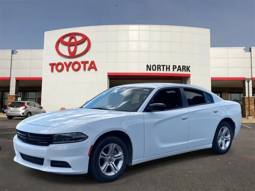 2023 Dodge Charger SXT photo 1