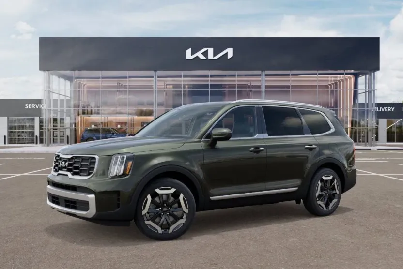 2025 Kia Telluride S photo 1