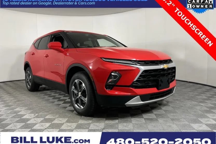 2024 Chevrolet Blazer 2LT photo 1
