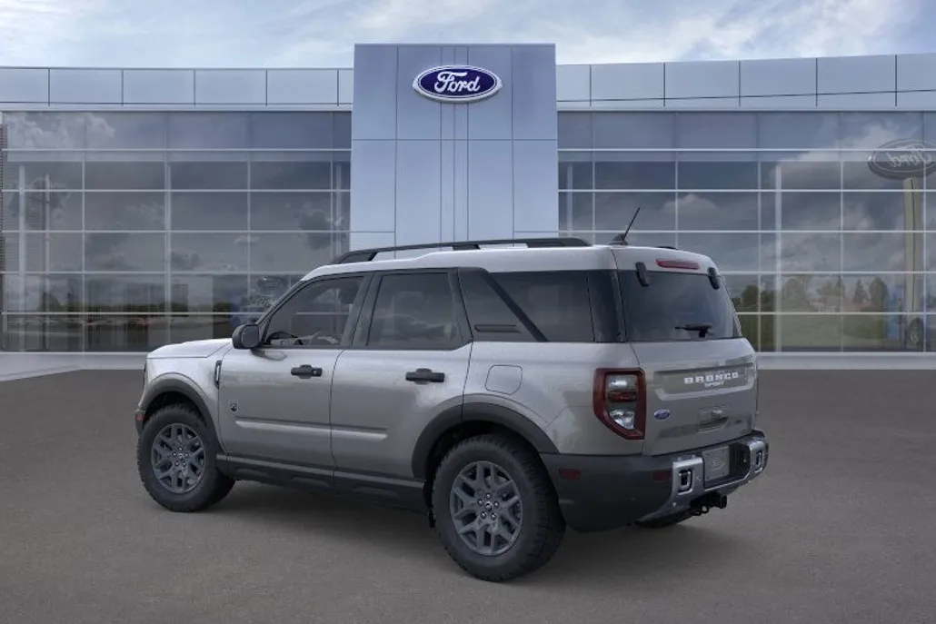 2025 Ford Bronco Sport Big Bend photo 1